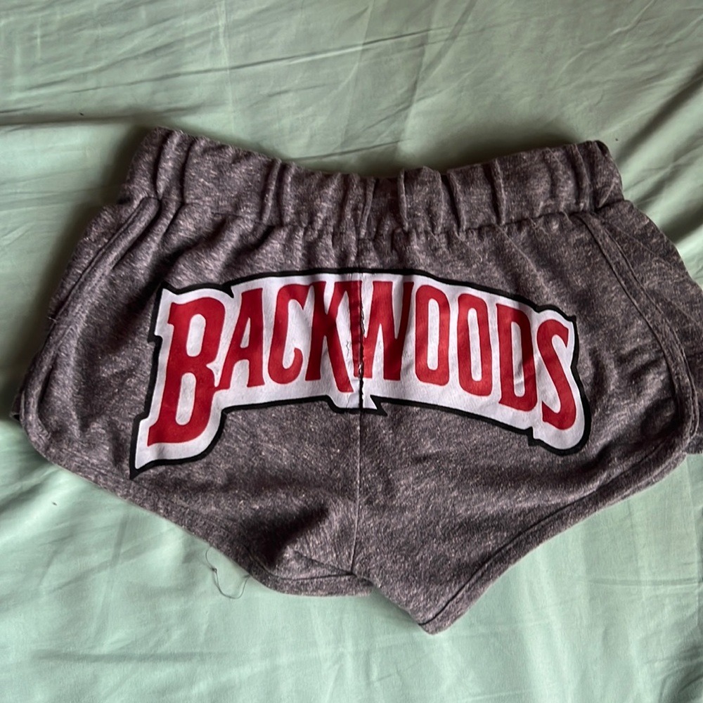 Backwoods booty shorts